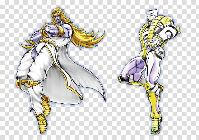 JoJo's Bizarre Adventure: All Star Battle JoJo's Bizarre Adventure: Eyes Of  Heaven Dio Brando Jotaro Kujo PNG 