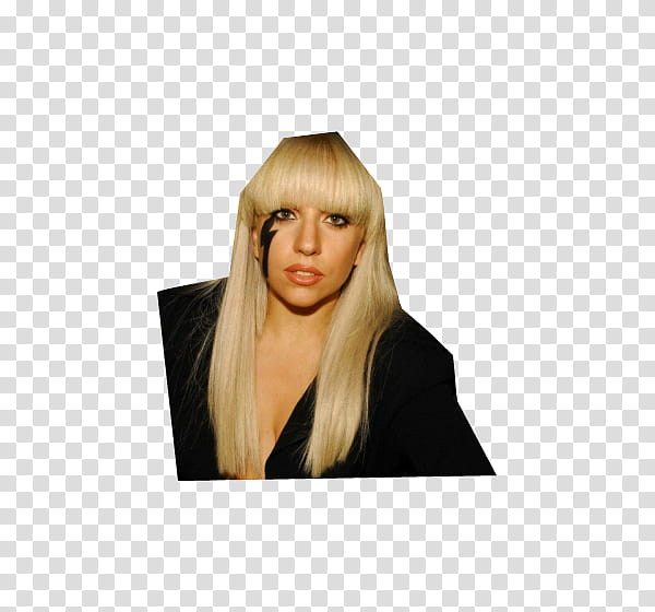 Lady Gaga Ina transparent background PNG clipart