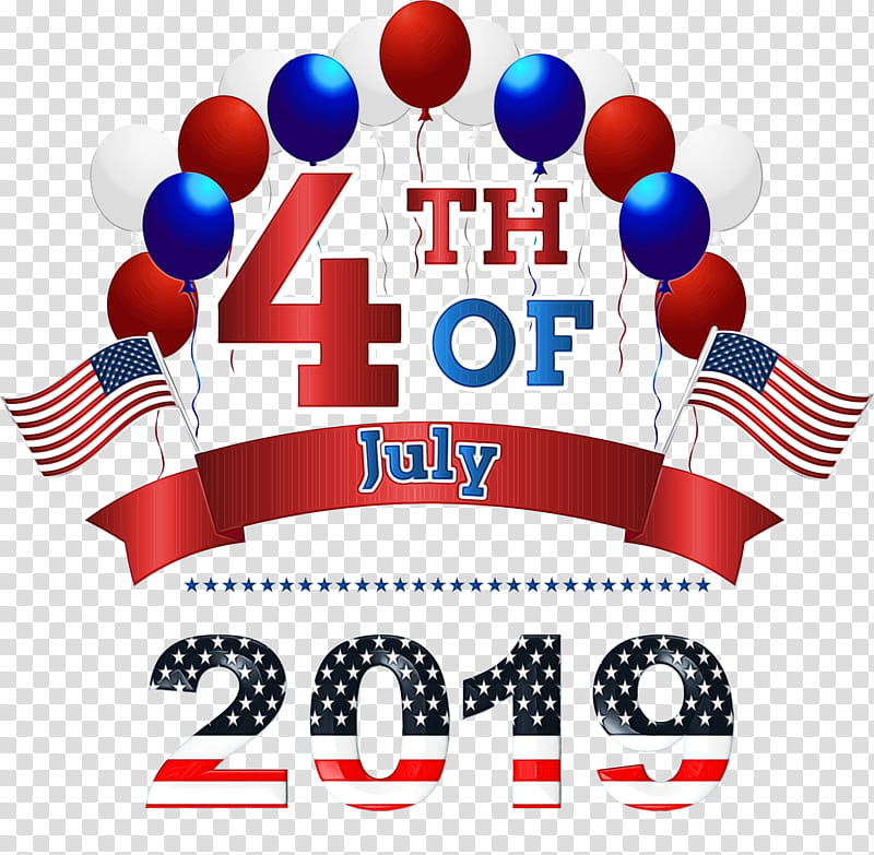 Fourth Of July, 4th Of July, Independence Day, American Flag, Freedom, Patriotic, Logo, Line transparent background PNG clipart