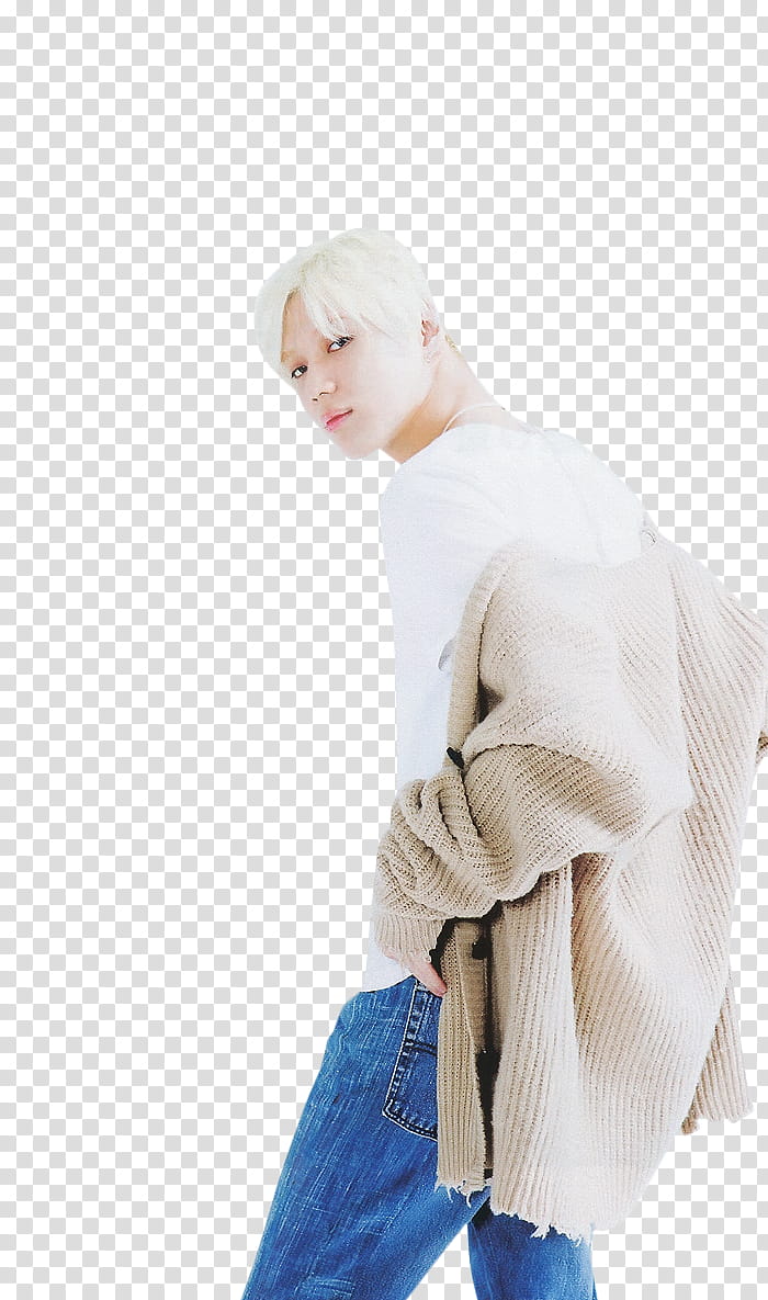 SHINee Taemin transparent background PNG clipart