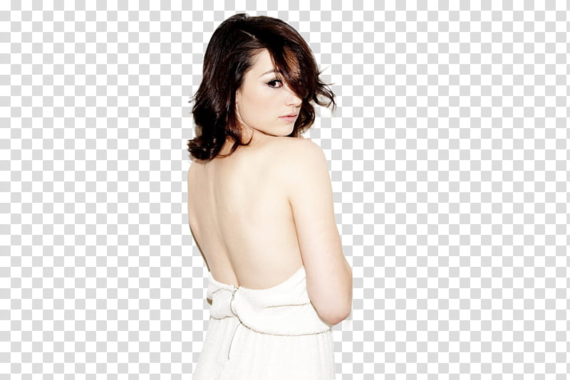 Crystal Reed transparent background PNG clipart