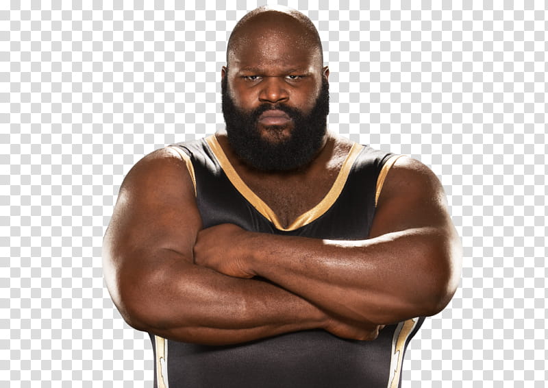 Mark Henry Renders  transparent background PNG clipart