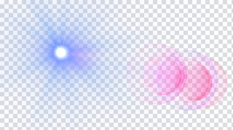 Lightning Flares shop, round pink colored drawing transparent background PNG clipart
