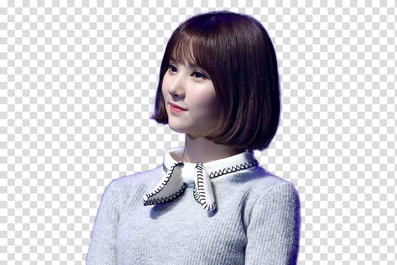 Eunha transparent background PNG clipart