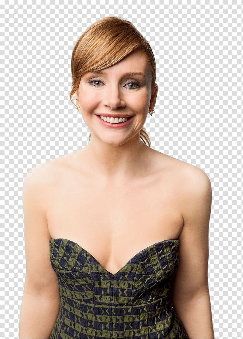 #, Bryce Dallas Howard transparent background PNG clipart