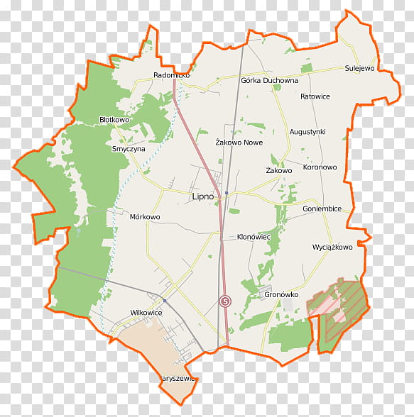 Map, Leszno, Leszno County, Poland, Greater Poland Voivodeship, Line, Area, Land Lot transparent background PNG clipart