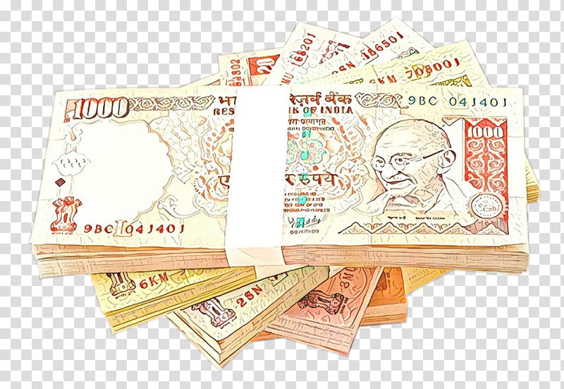 Indian Money, Cartoon, Indian Rupee, Indian Rupee Sign, Banknote, Indian 1000rupee Note, Nepalese Rupee, Currency transparent background PNG clipart