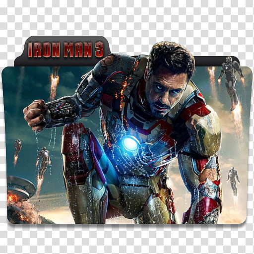Marvel Cinematic Universe Phase Two, IronMan icon transparent background PNG clipart