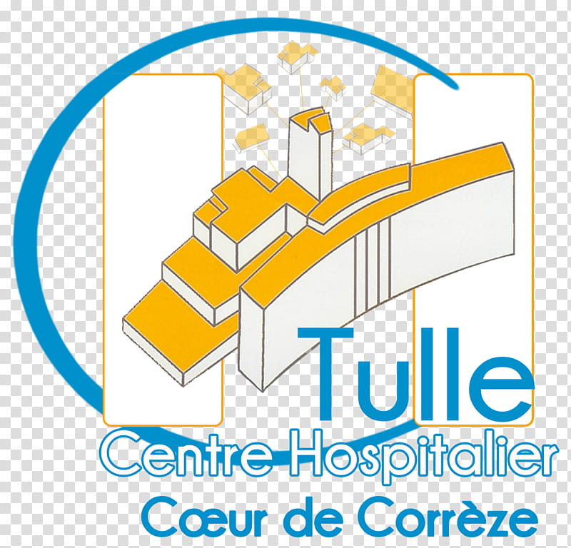 Medicine, Hospital Center De Tulle, Centre Hospitalier France, Logo, Area, Yellow, Text, Line transparent background PNG clipart