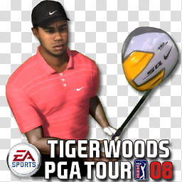 Tiger Woods PGA Tour , Tiger Woods  transparent background PNG clipart
