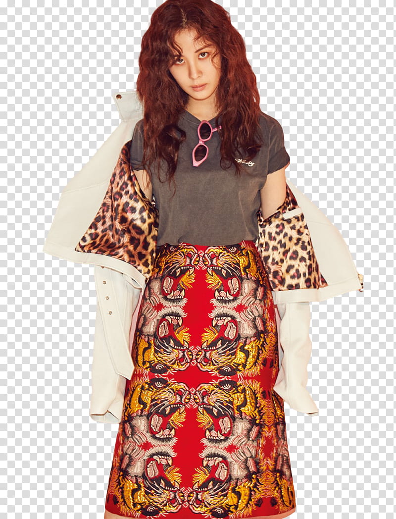 Render  HQ SNSD Seohyun transparent background PNG clipart