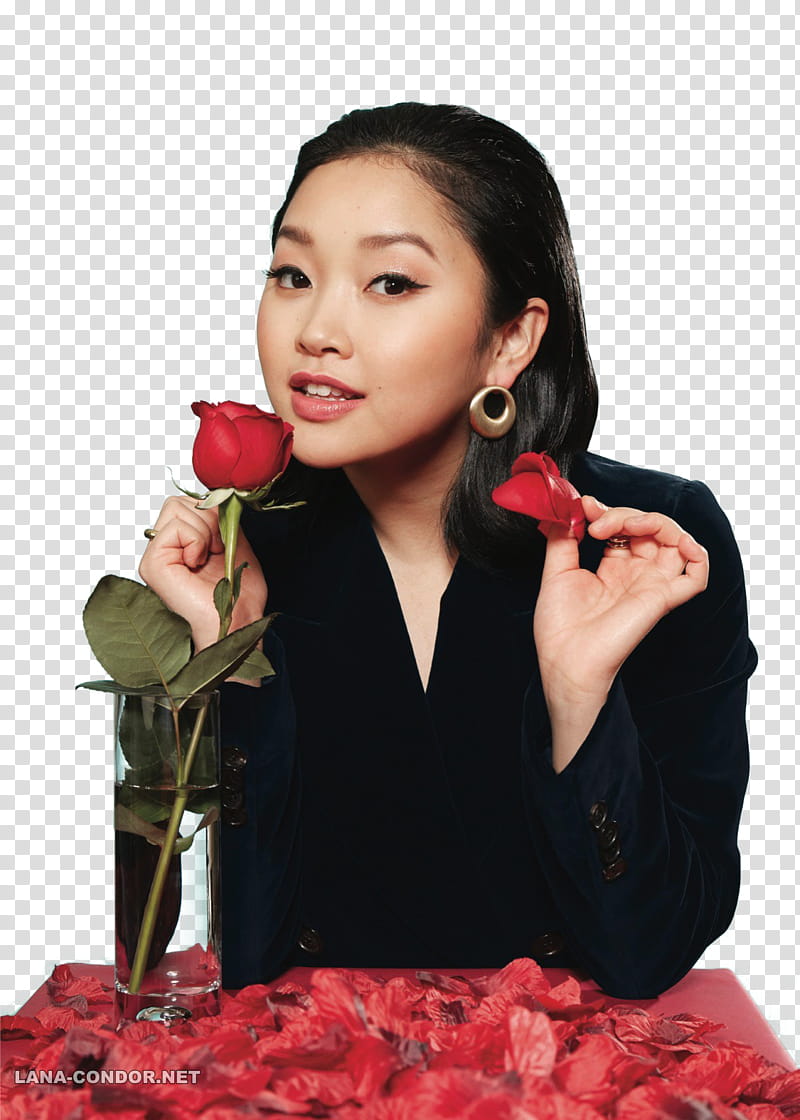 LANA CONDOR,  transparent background PNG clipart