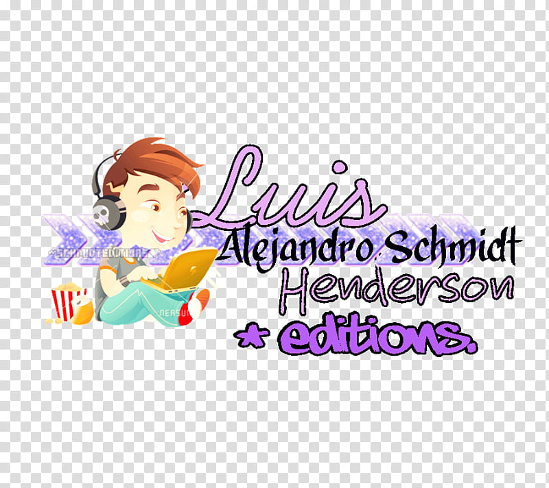 Luis Alejandro Texto transparent background PNG clipart