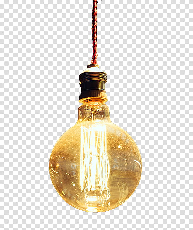 Kay s , bulb light turned on transparent background PNG clipart