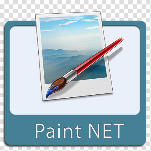 Application ico , Paint Net icon transparent background PNG clipart