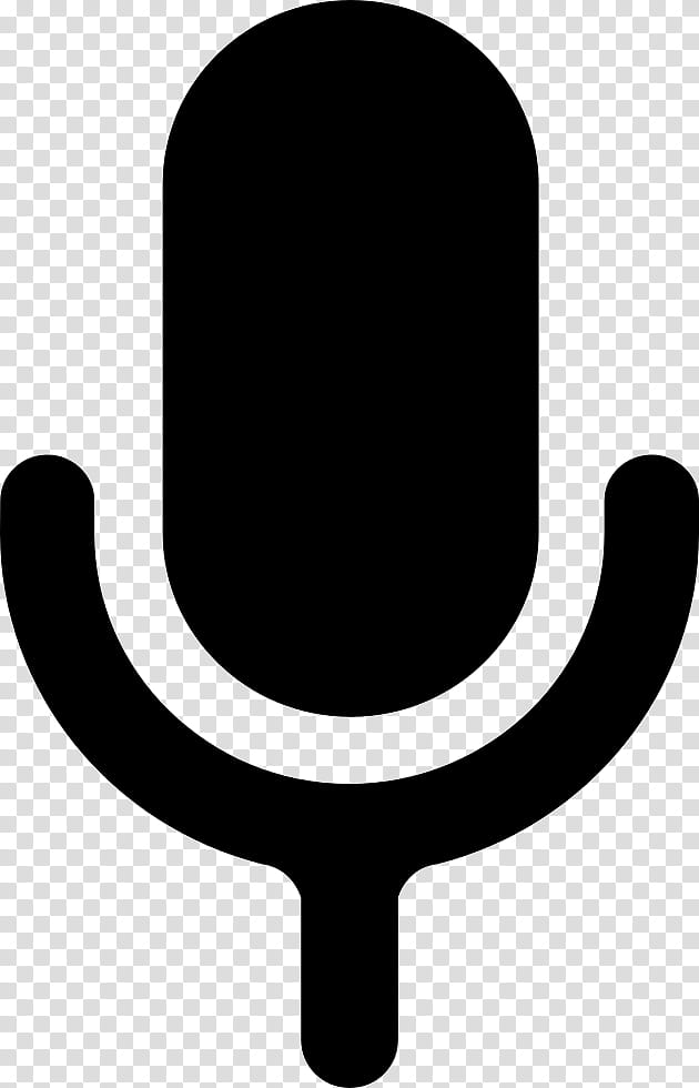 Cartoon Microphone, Sound, Amplifier, Symbol, Computer, Computer Software, Line, Blackandwhite transparent background PNG clipart