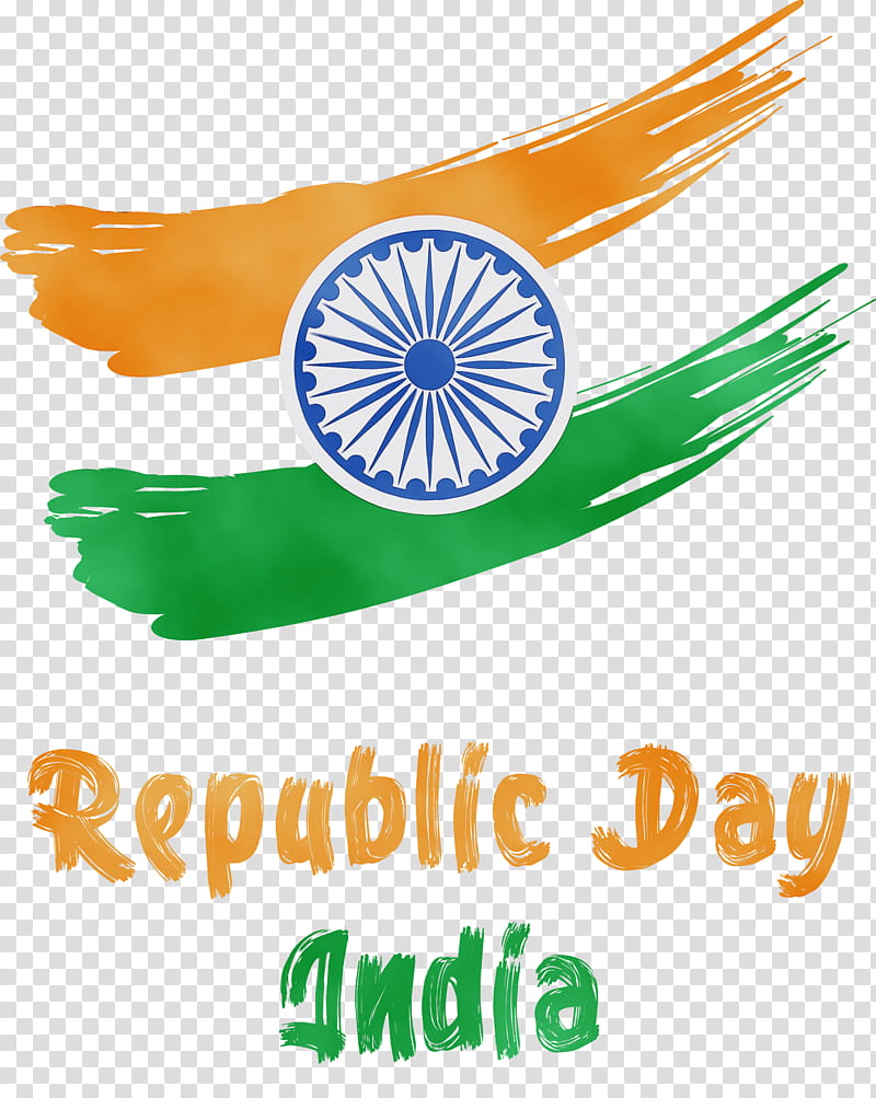 Happy Indian Republic Day background with abstract design elements and 26  January text logo symbol. vector illustration Stock Vector | Adobe Stock