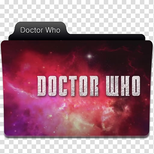 Doctor Who Folder Icons , Doctor Who (Season ) transparent background PNG clipart