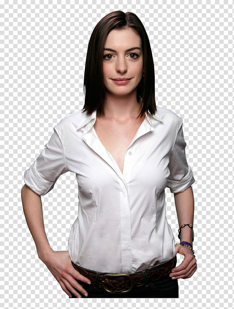 Anne Hathaway Red Carpet transparent background PNG clipart