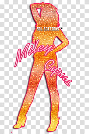 Miley Cyrus 3 transparent background PNG clipart thumbnail