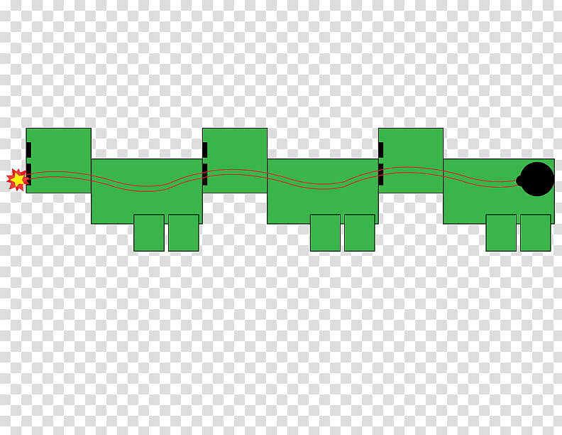 The Creeper Centipede transparent background PNG clipart