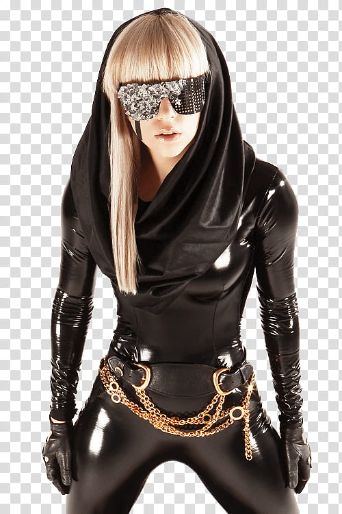 Lady Gaga The Fame Monster transparent background PNG clipart