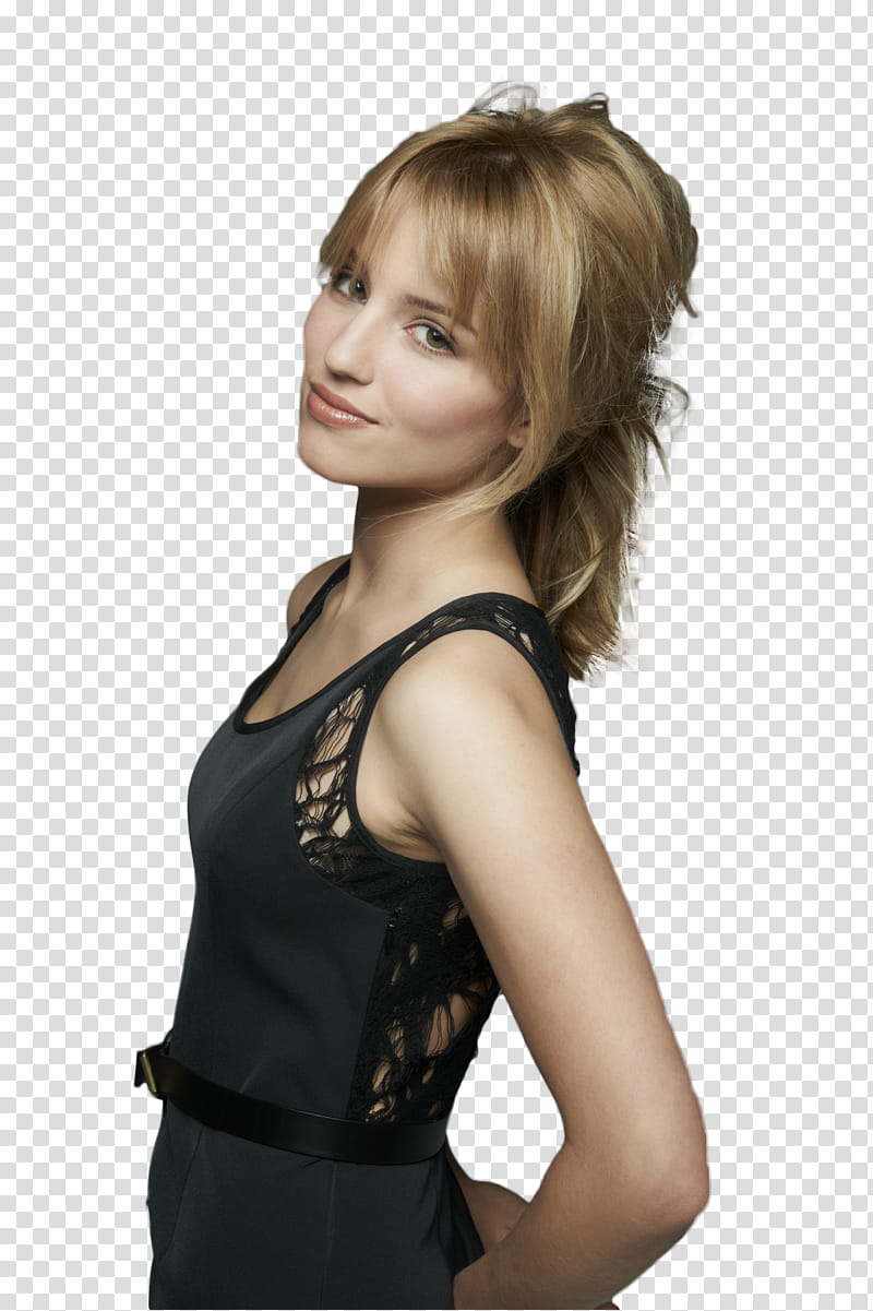 Dianna agron transparent background PNG clipart