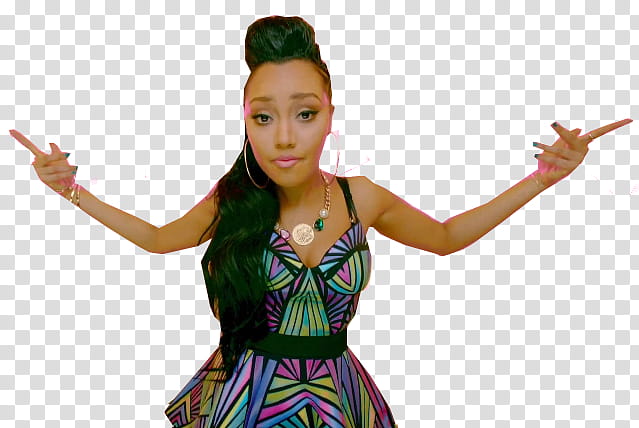 Leigh Anne Pinnock transparent background PNG clipart