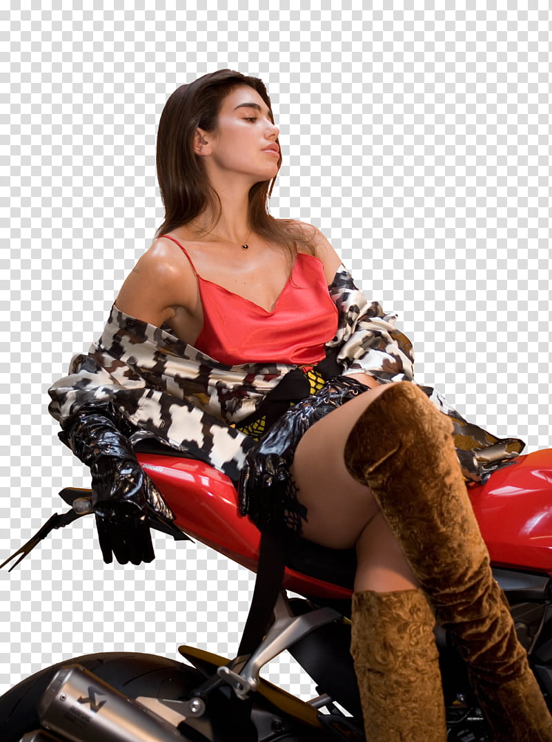 DUA LIPA, DL-RW transparent background PNG clipart