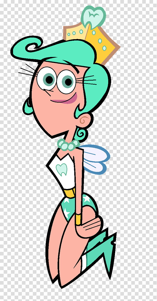 Timmy Turner, Tooth Fairy, Trixie Tang, Cosmo And Wanda Cosma, Fairly OddParents, Character, Cartoon, Fairly Oddbaby transparent background PNG clipart