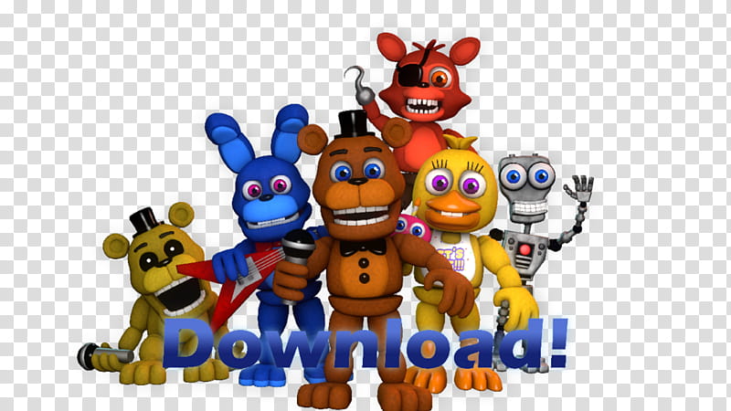 Five Nights At Freddy's 2 Freddy's: Sister Location 4 Tattletail - Pizza -  Pizzaria Transparent PNG