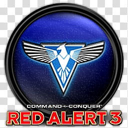 Mega GamesPack , Command & Conquer , Red Alert _ icon transparent background PNG clipart