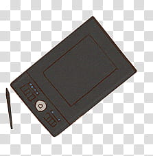 black sketch pad transparent background PNG clipart