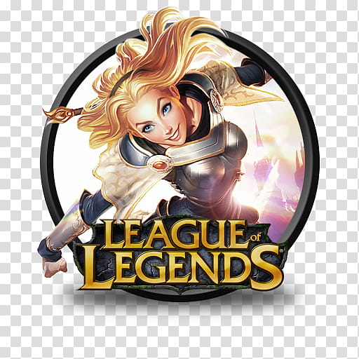 LoL icons, League of Legends Lux transparent background PNG clipart