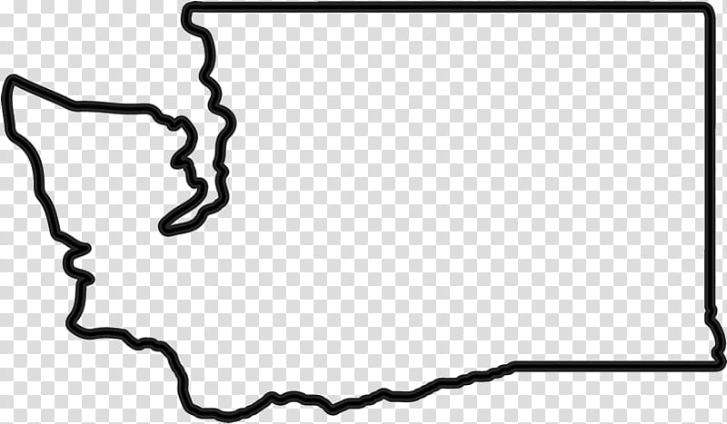 Seattle Line, Texas, Rubber Stamping, Sticker, Us State, Washington, Line Art transparent background PNG clipart