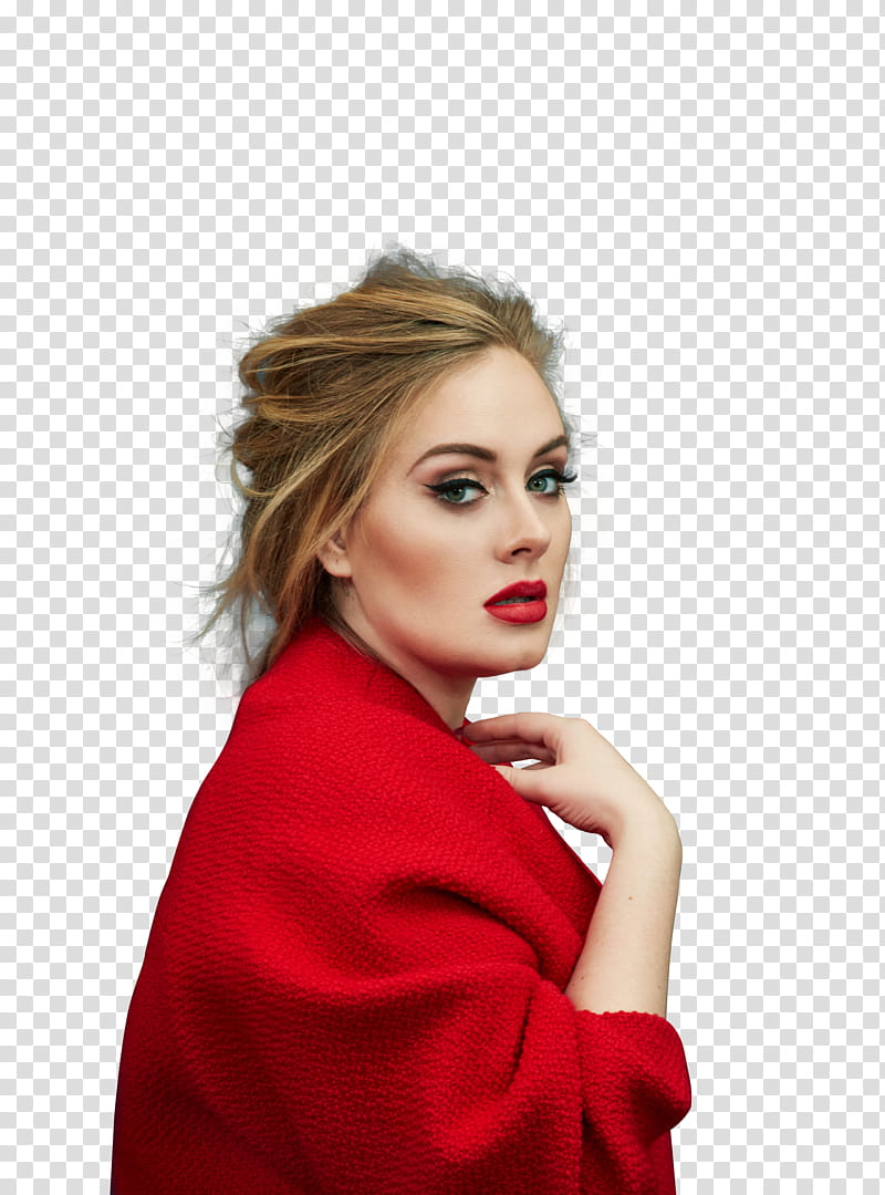 Adele transparent background PNG clipart