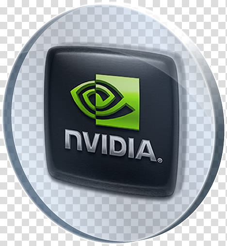 Rhor v Part , Nvidia logo transparent background PNG clipart