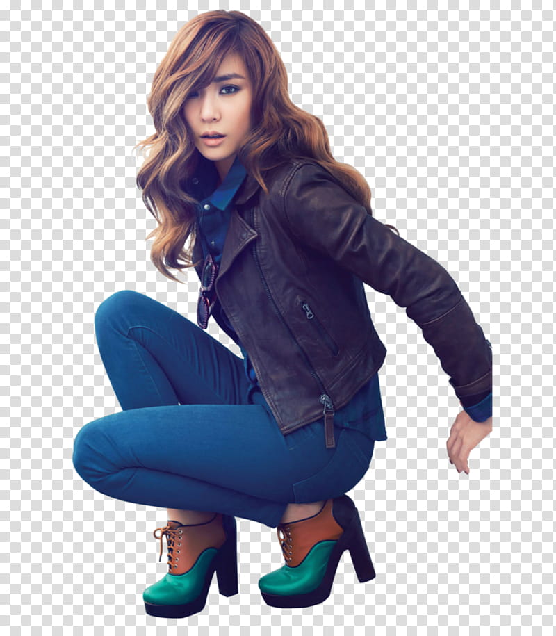 Tiffany Snsd Magazine transparent background PNG clipart