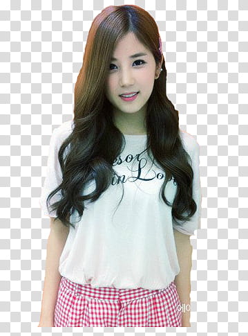 Chorong transparent background PNG clipart