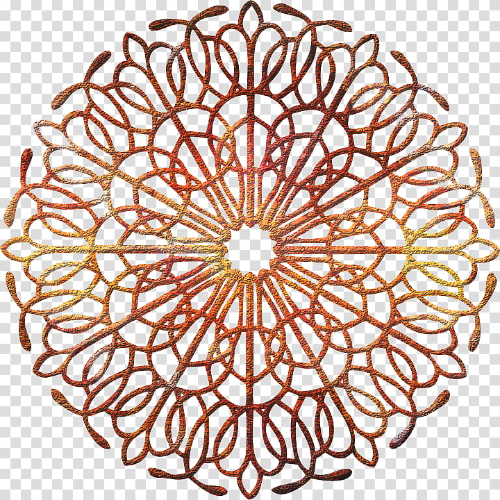 Floral Flower, Drawing, Symmetry, Point Groups In Two Dimensions, Embroidery, Video, Doily, Circle transparent background PNG clipart