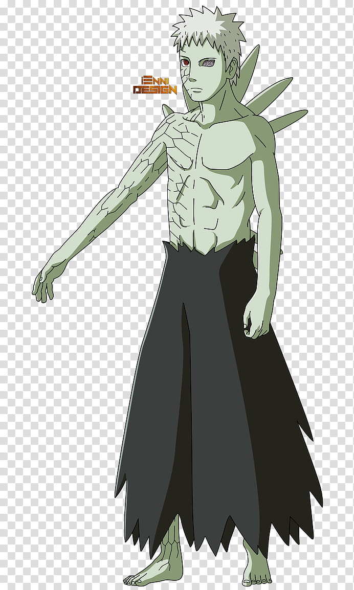 Naruto Shippuden|Obito Uchiha (Six Paths Senjutsu), Naruto character transparent background PNG clipart