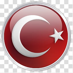 Turk Bayrak Logolari transparent background PNG clipart