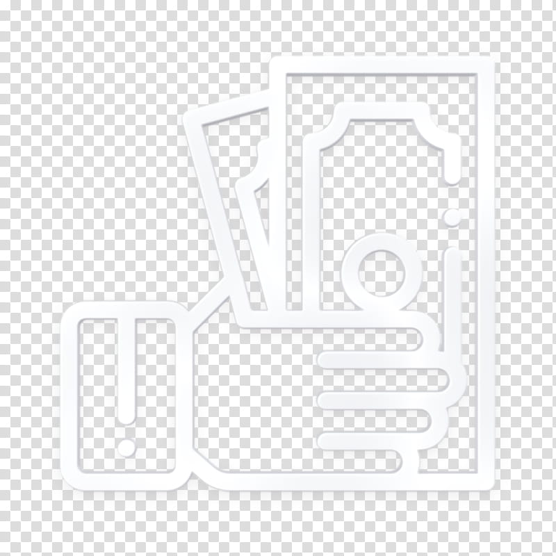 Money Icon White Png