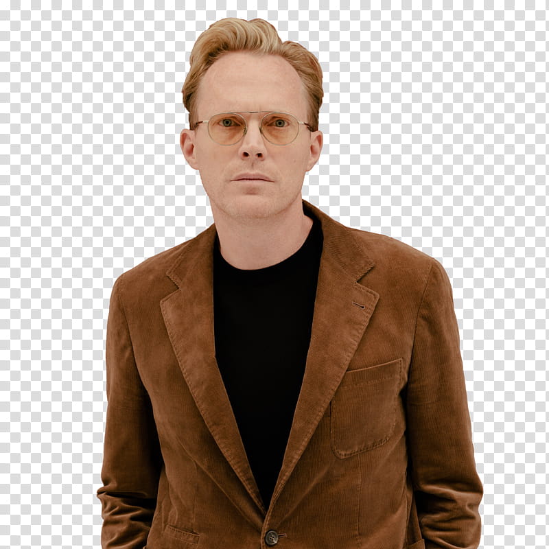 Paul Bettany transparent background PNG clipart
