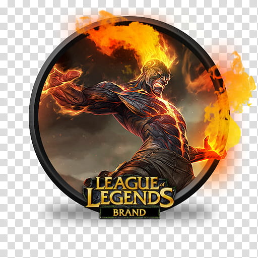 LoL icons, Brand of League of Legends illustration transparent background PNG clipart