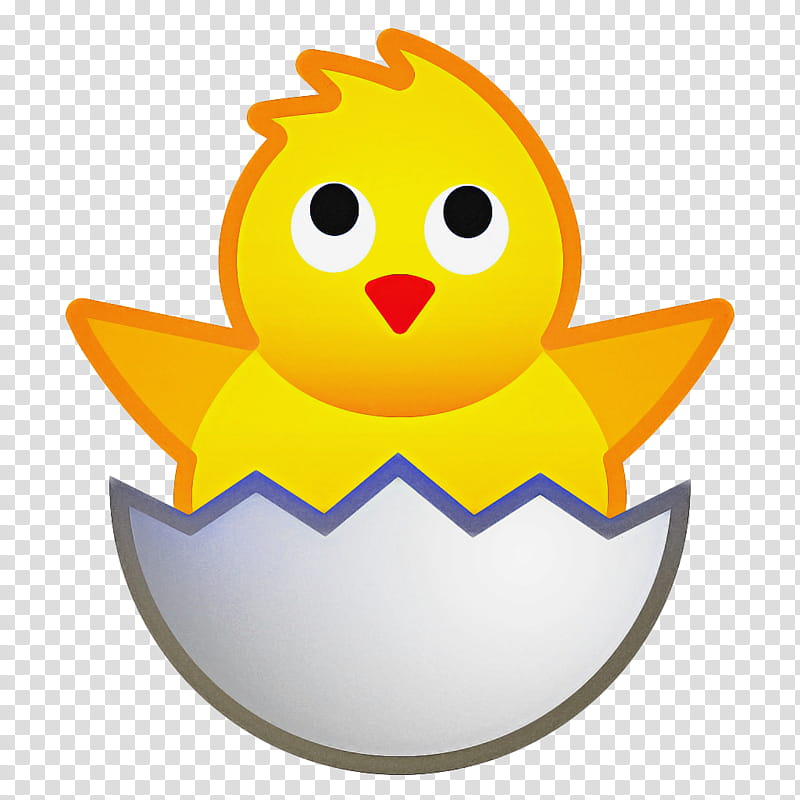 Easter Egg, Emoji, Beak, Chicken, Duck, Swans, Goose, Water Bird transparent background PNG clipart