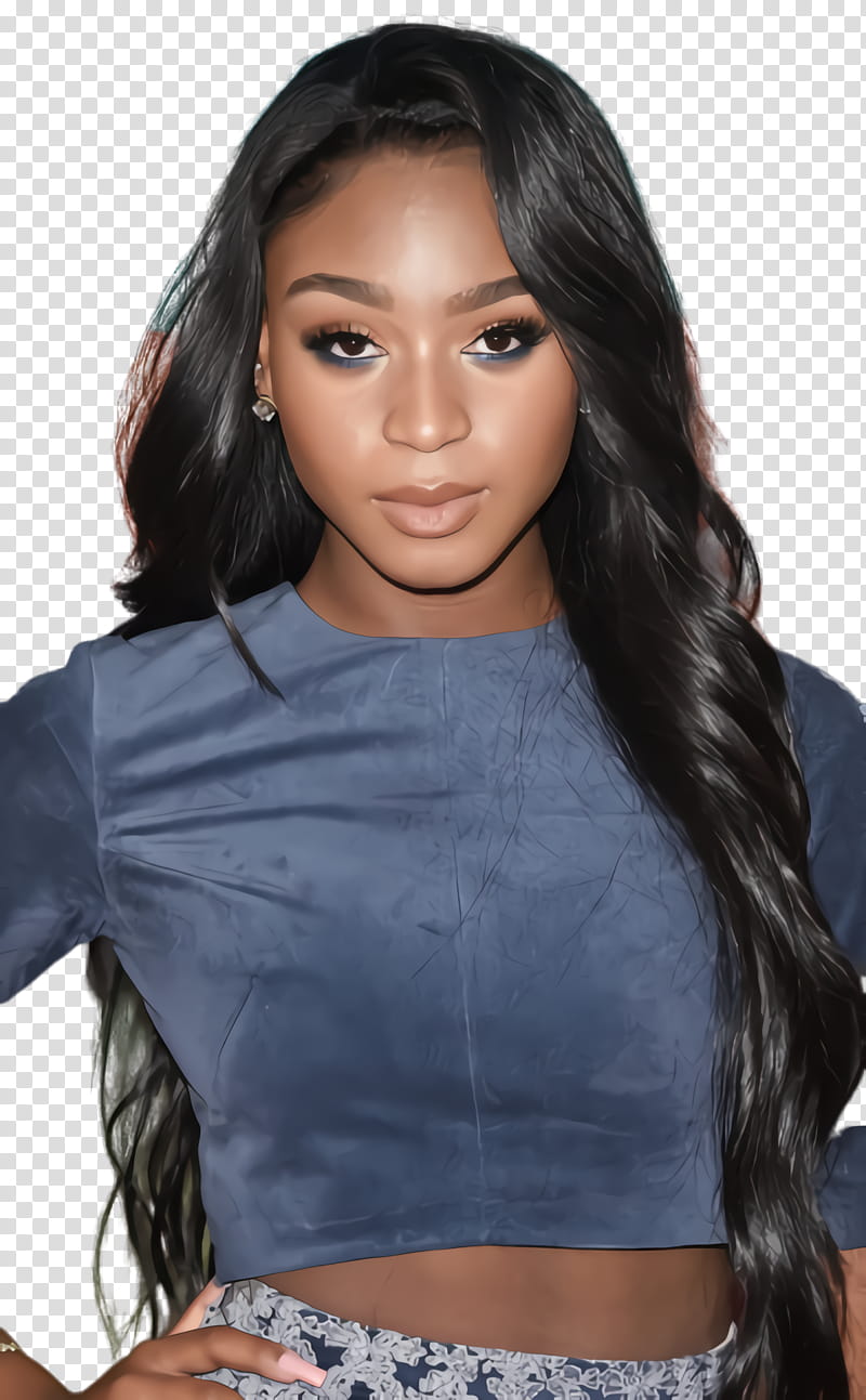 Normani, Fifth Harmony, X Factor Us, Music, Singer, Girl Group, Work, Female transparent background PNG clipart