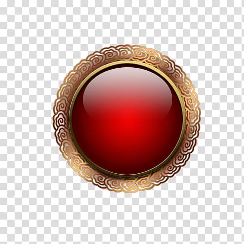 Metal, Ring, Red, Jewellery, Gemstone, Oval, Circle transparent background PNG clipart