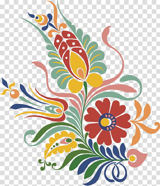 Floral Ornament, Floral Design, Folk Music, Motif, Visual Arts, Pedicel, Plant, Flower transparent background PNG clipart