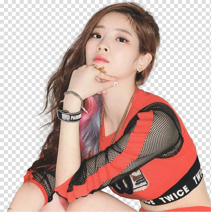 TWICE , Twice Dahyun transparent background PNG clipart